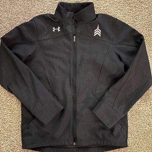 Men’s Under Armour Zip Up Jacket - Medium